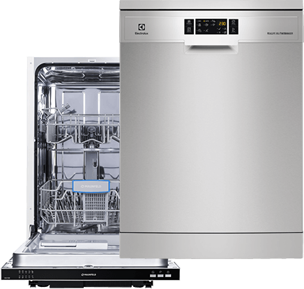 Ремонт посудомоечных машин
                                        